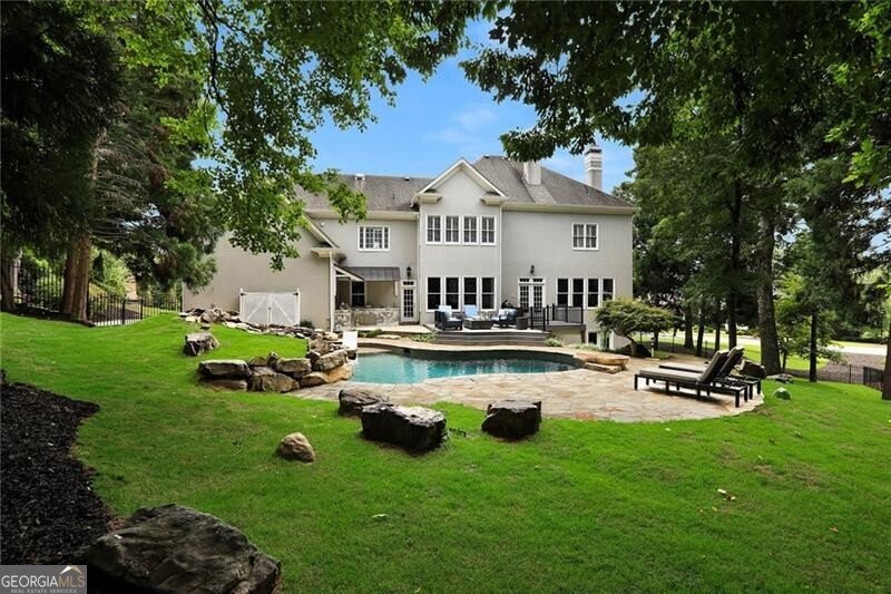 2001 Tavistock Court Johns Creek - 65