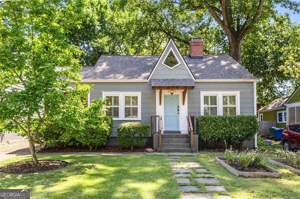 167 Sisson Avenue Atlanta - 1