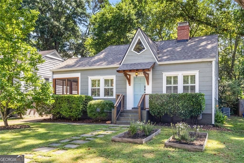 167 Sisson Avenue Atlanta - 2