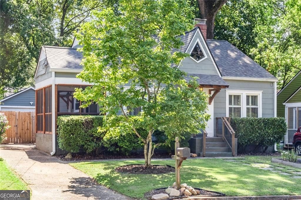 167 Sisson Avenue Atlanta - 3