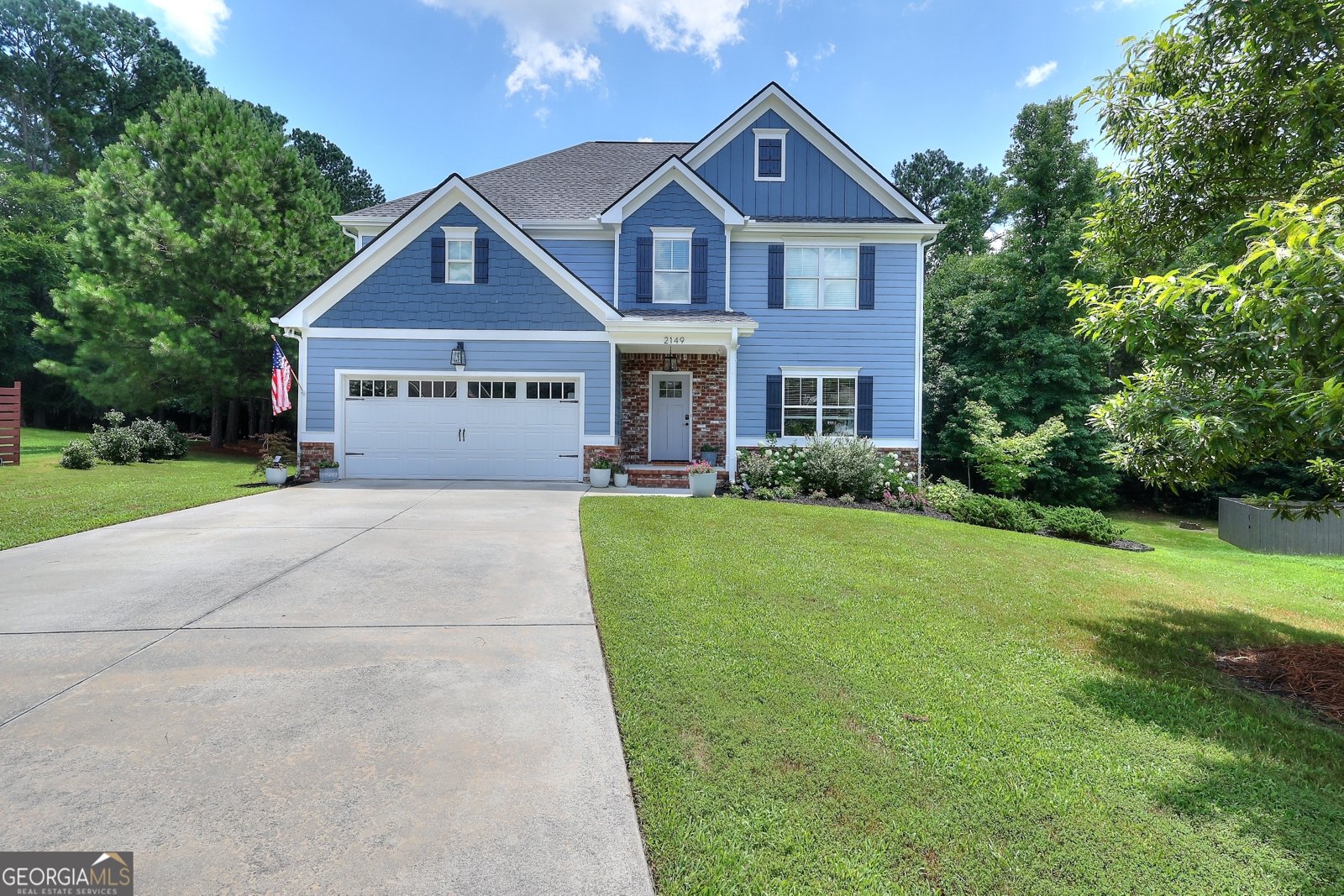 2149 Braswell Lane Loganville - 1