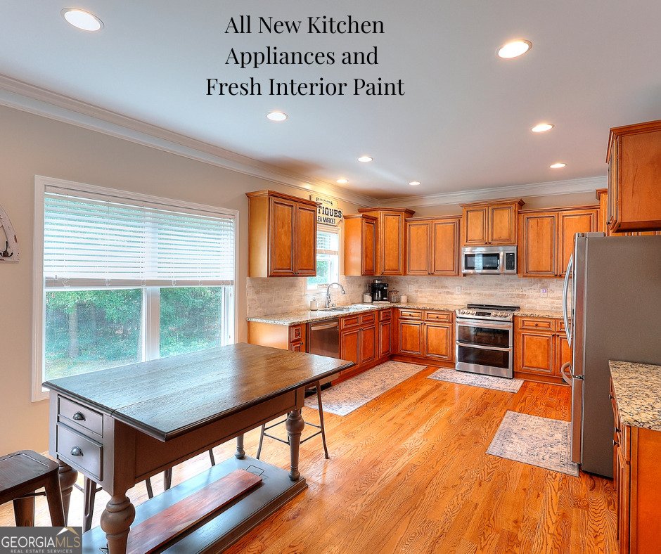 2149 Braswell Lane Loganville - 13