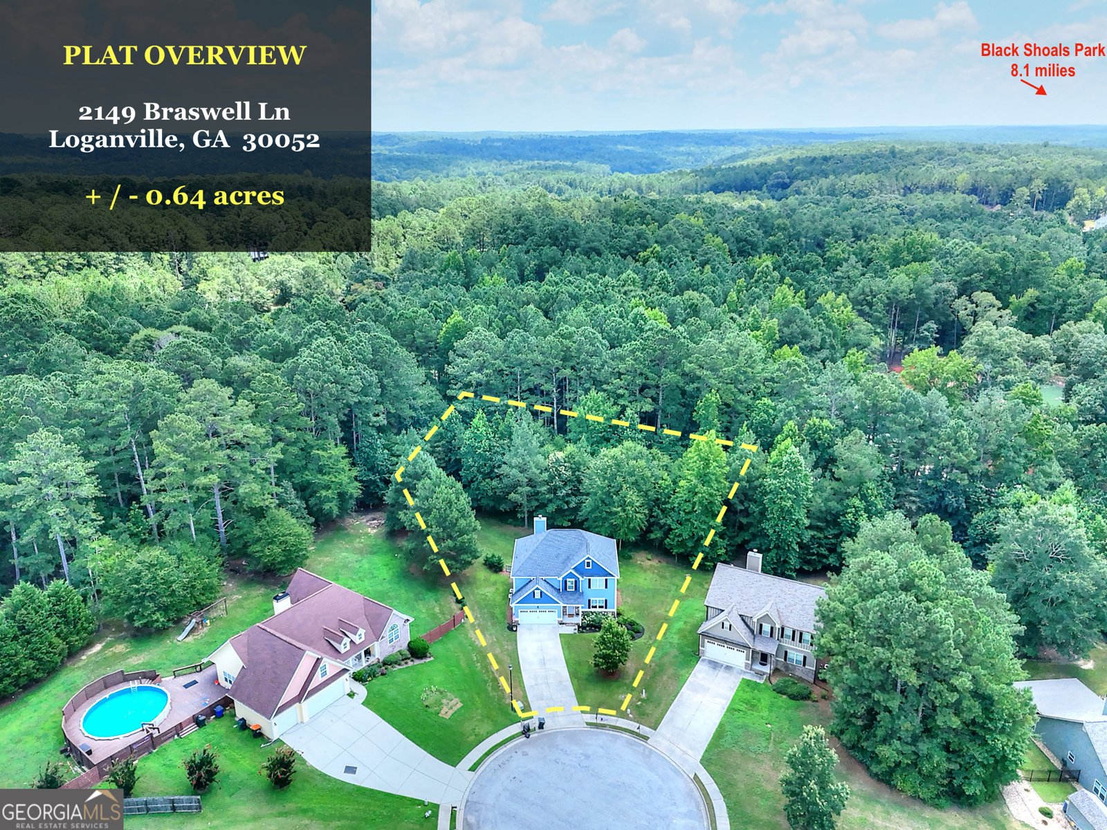 2149 Braswell Lane Loganville - 2
