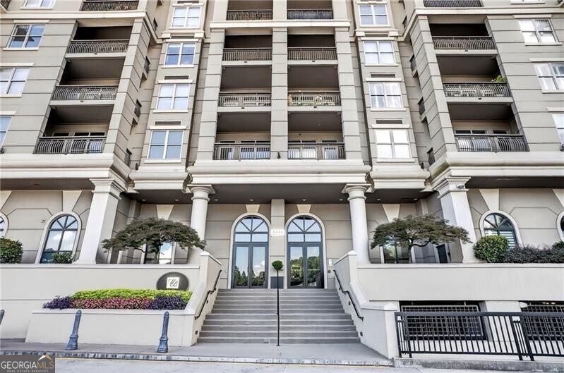 3334 Peachtree Road Atlanta - 1