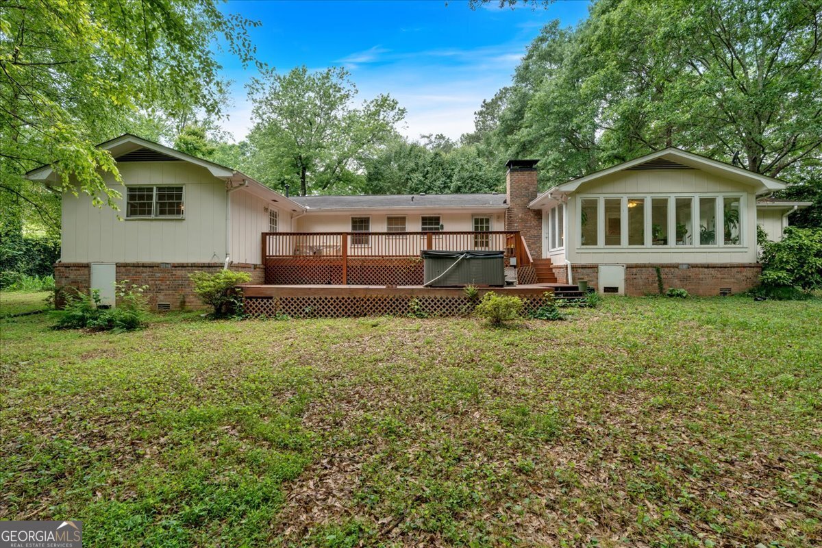 450 Susan Creek Drive Stone Mountain - 15