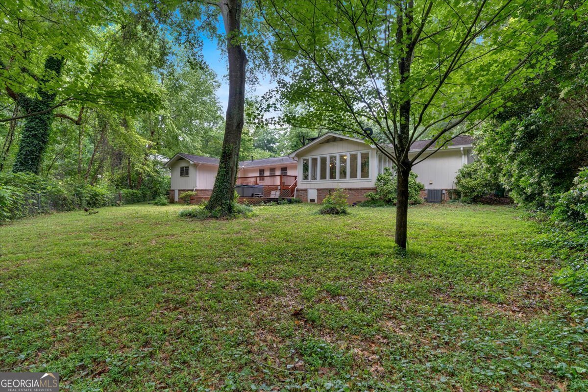 450 Susan Creek Drive Stone Mountain - 16