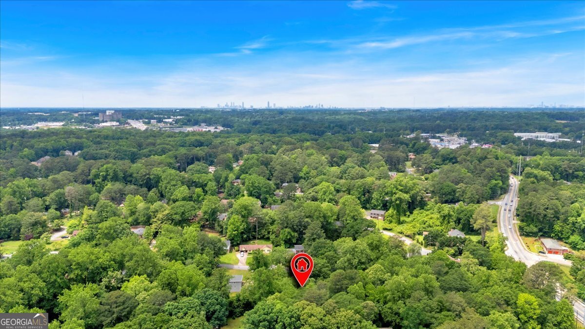 450 Susan Creek Drive Stone Mountain - 20