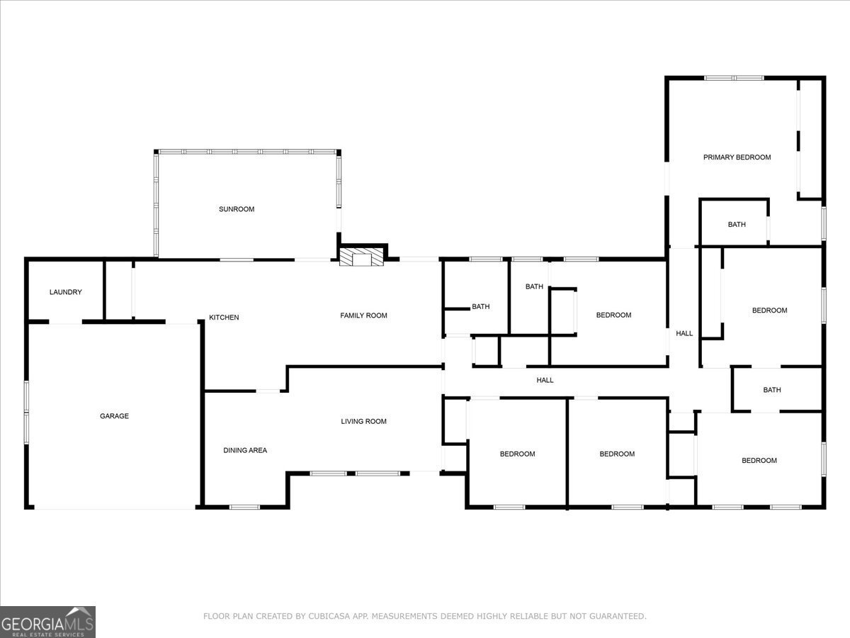450 Susan Creek Drive Stone Mountain - 21