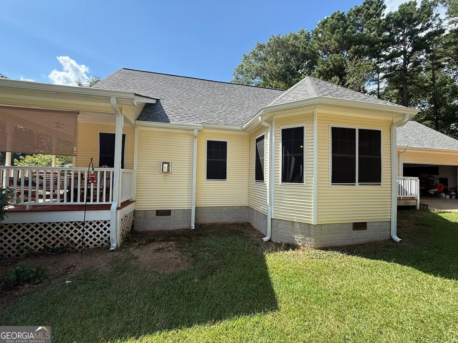 606 Willow Dell Drive Senoia - 2