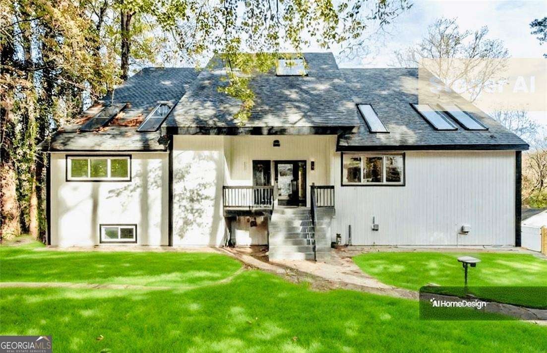 5483 Wylstream Norcross - 1