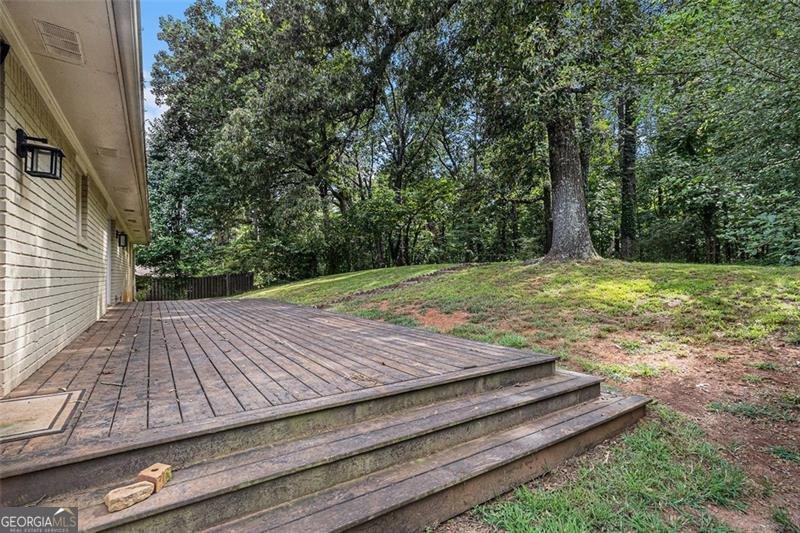 606 MINCEY Court Stone Mountain - 15