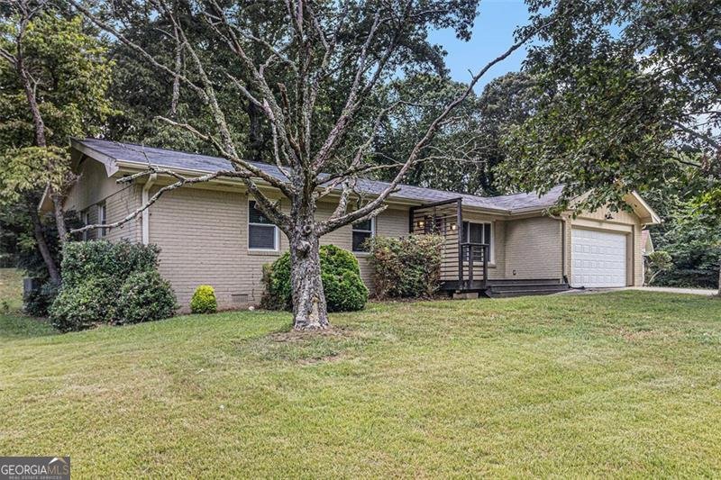 606 MINCEY Court Stone Mountain - 3