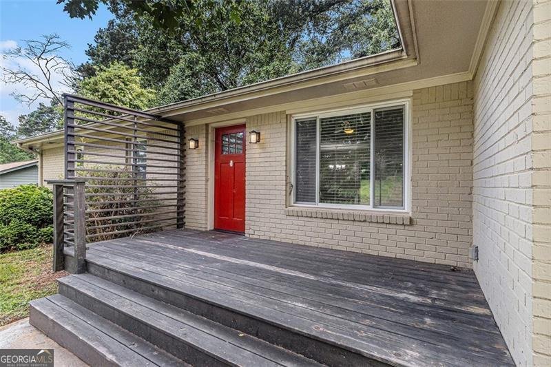 606 MINCEY Court Stone Mountain - 4