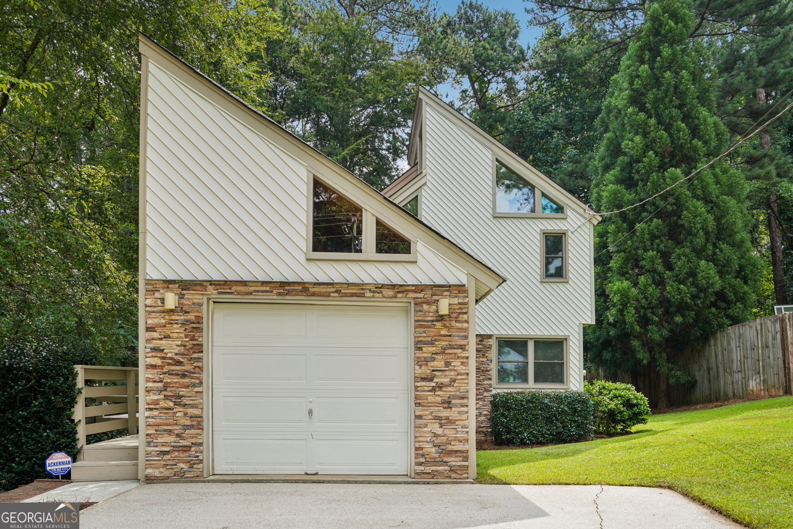 7898 Norris Lake Road Snellville - 1