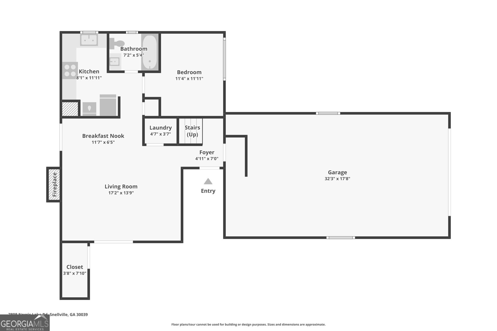 7898 Norris Lake Road Snellville - 35
