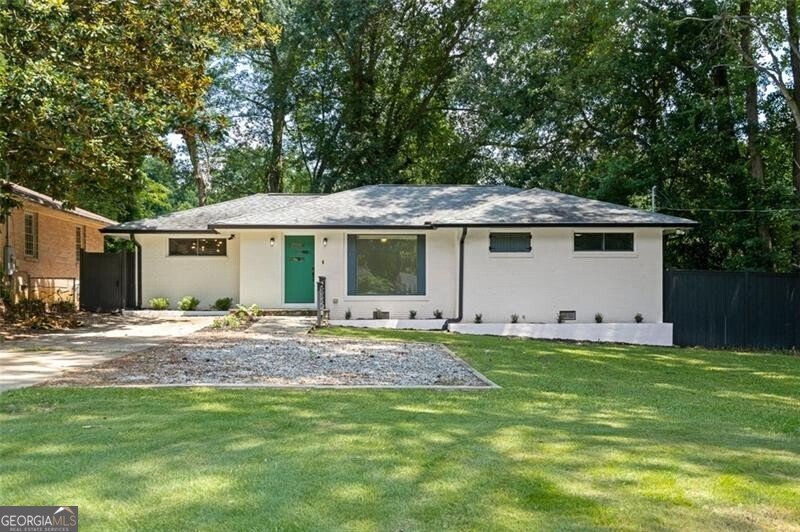 2374 Ousley Court Decatur - 1
