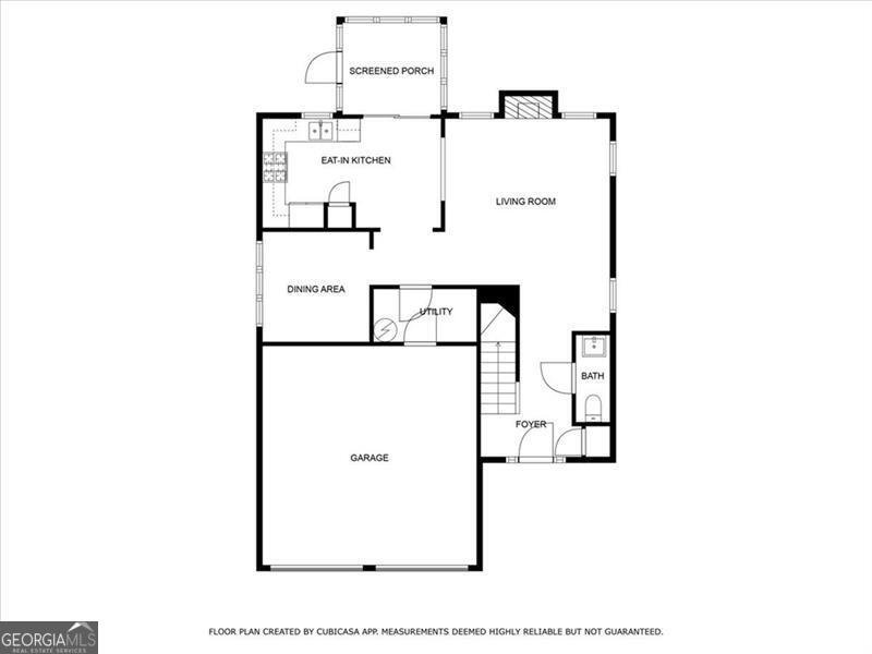 3744 CHRISTINE Street Kennesaw - 1