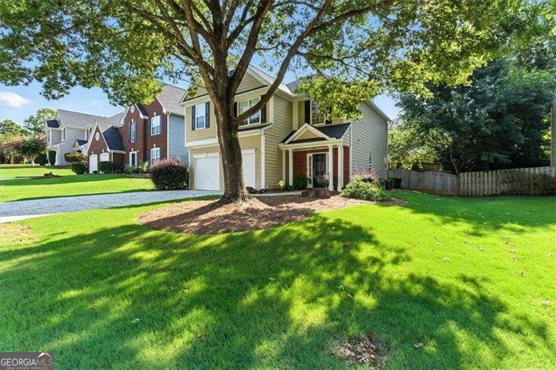 3744 CHRISTINE Street Kennesaw - 4