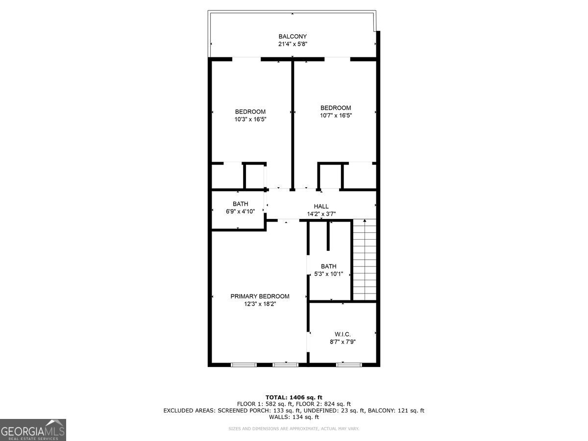 610 Maplewood Drive Bonaire - 1