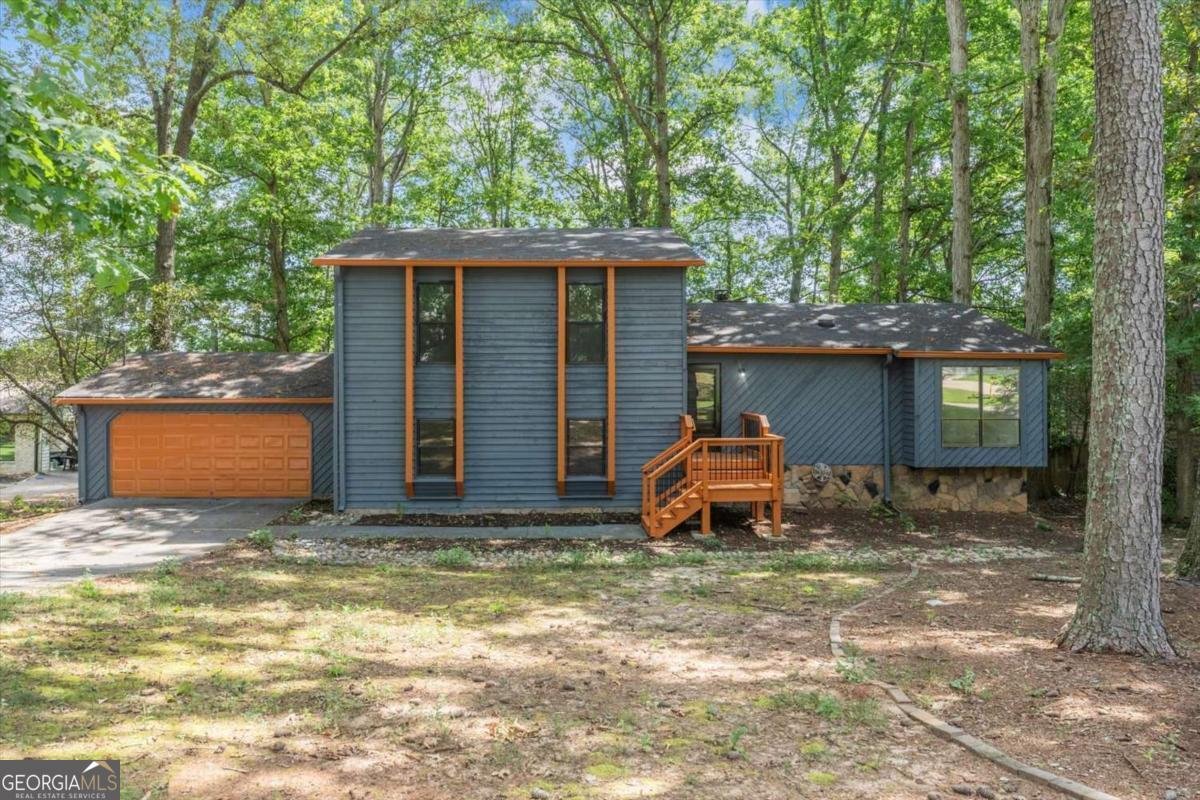 296 Grist Mill Lane Lawrenceville - 1