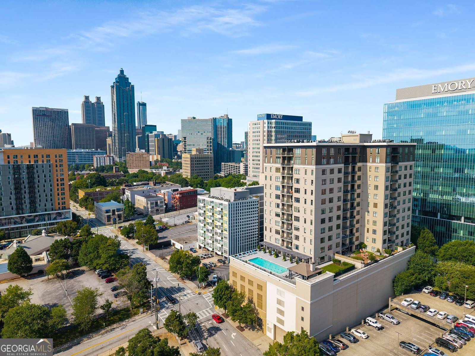 565 Peachtree Street Atlanta - 1