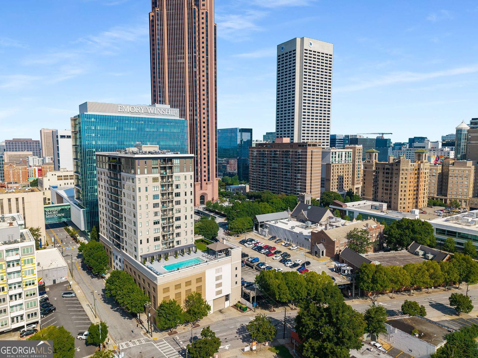 565 Peachtree Street Atlanta - 2