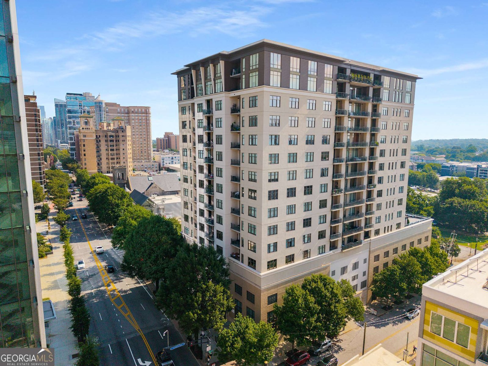 565 Peachtree Street Atlanta - 29