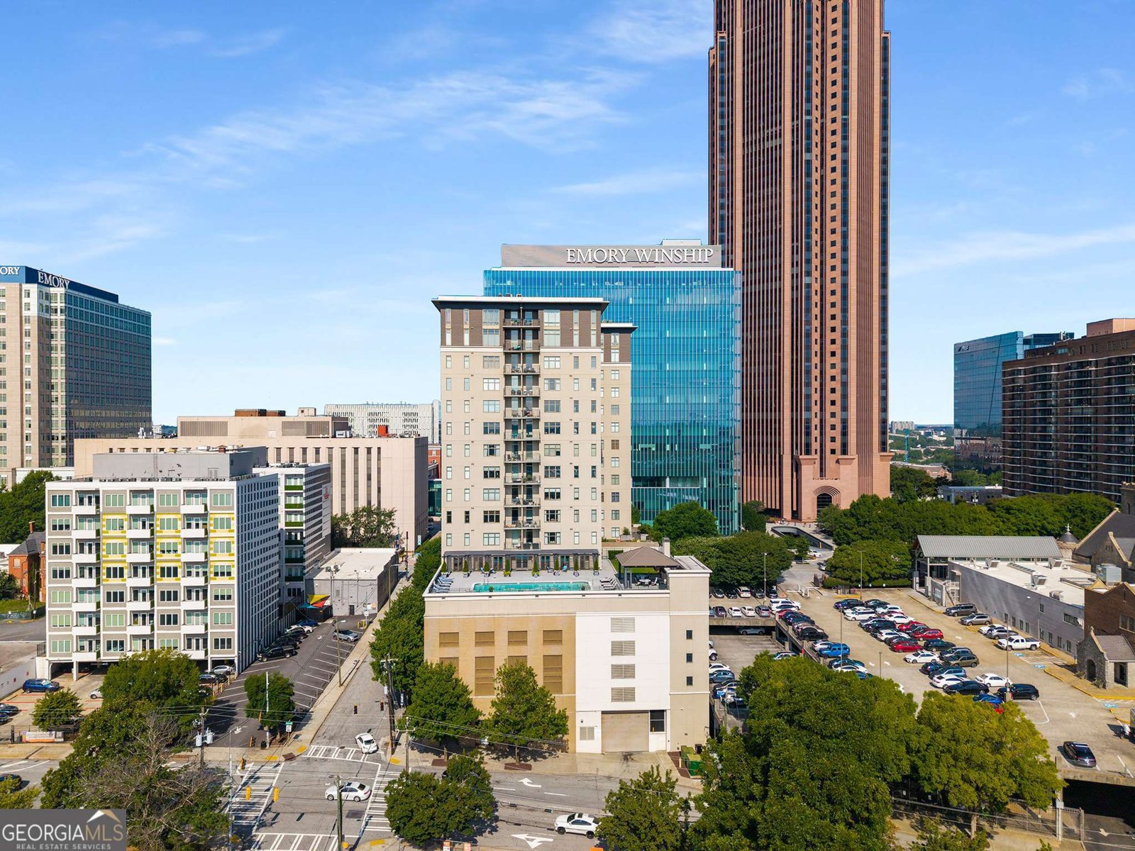565 Peachtree Street Atlanta - 4