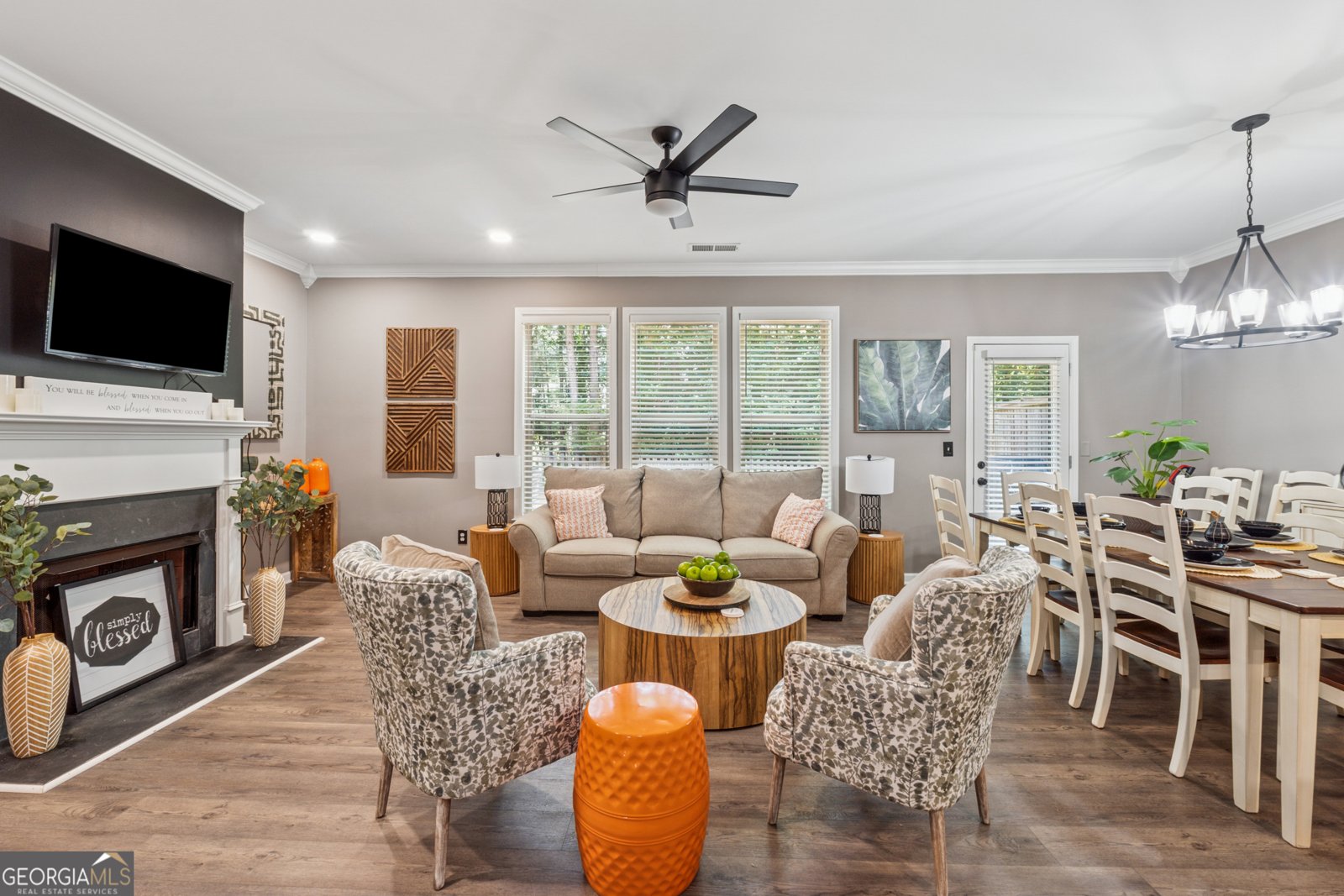 7324 Rockhouse Road Road Austell - 7