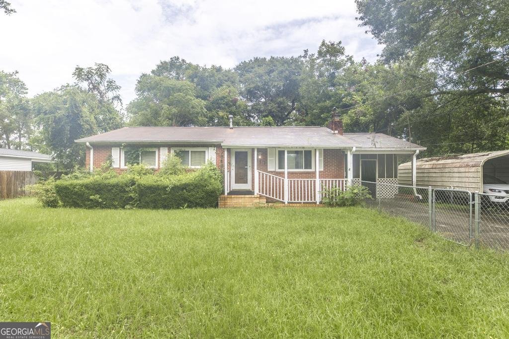 117 Maxwell Drive Warner Robins - 1