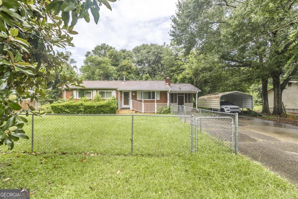 117 Maxwell Drive Warner Robins - 3