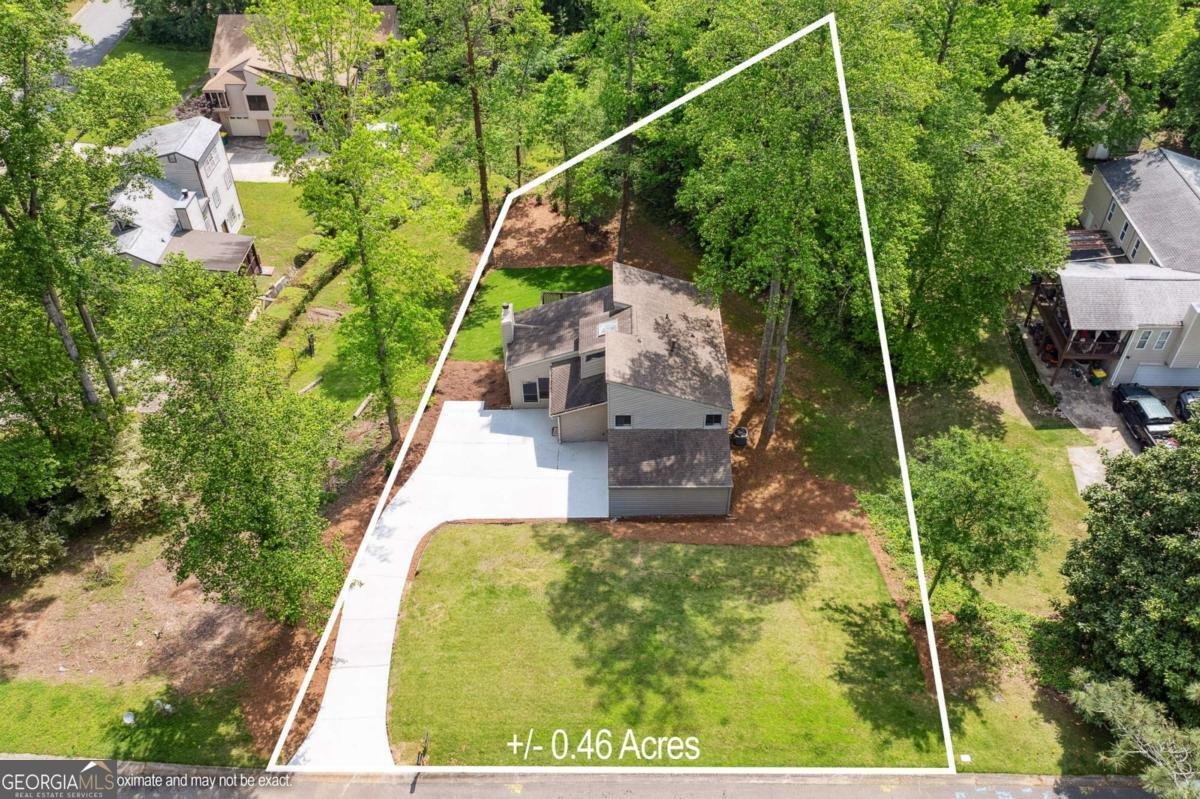 2934 Wendover Street Marietta - 59