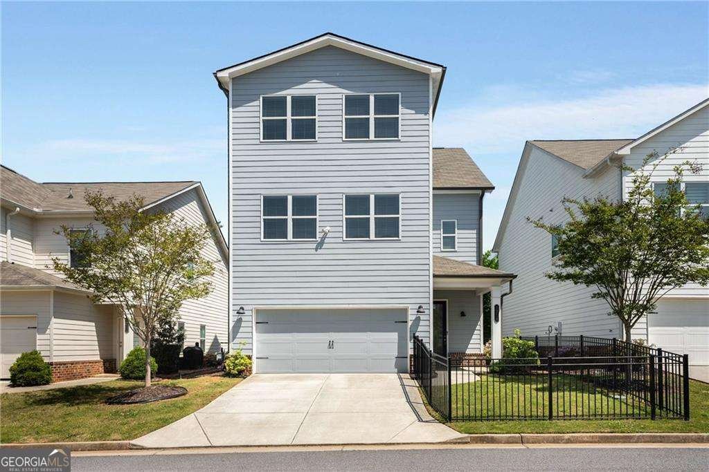 2316 Echelon Lane Smyrna - 28
