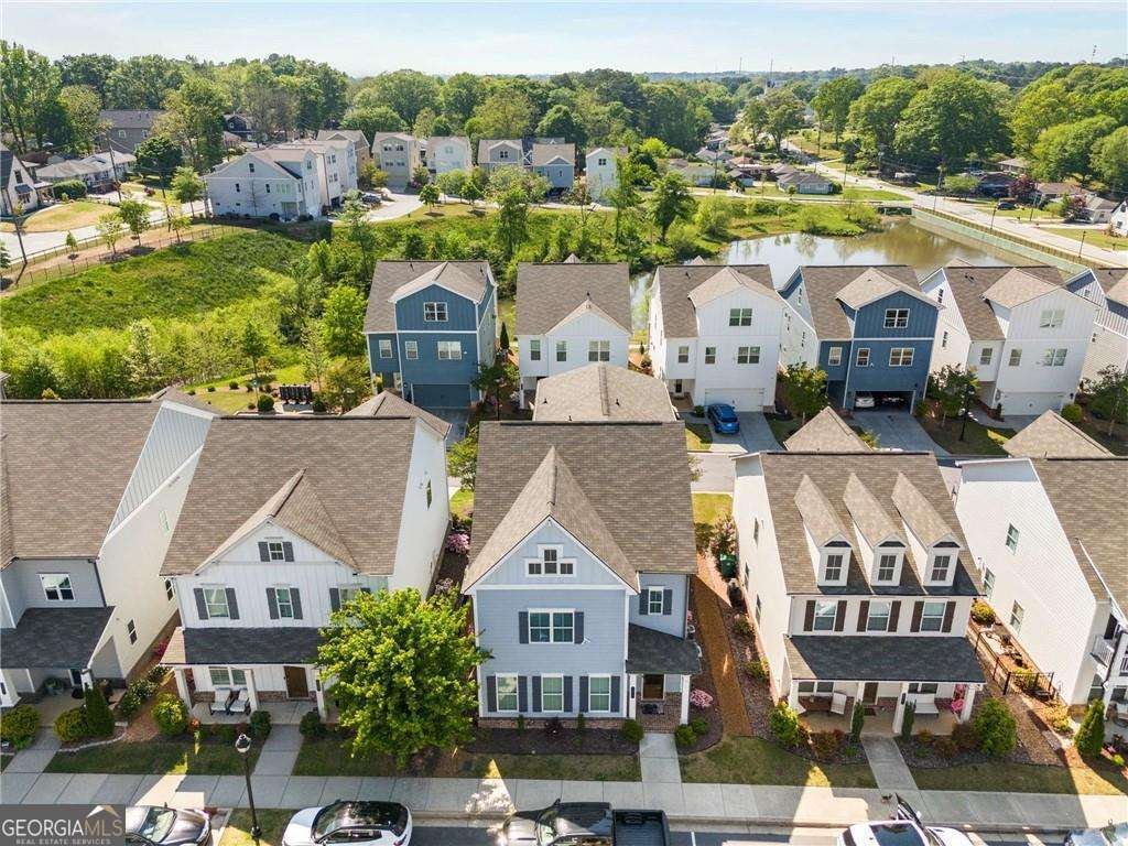 2316 Echelon Lane Smyrna - 29