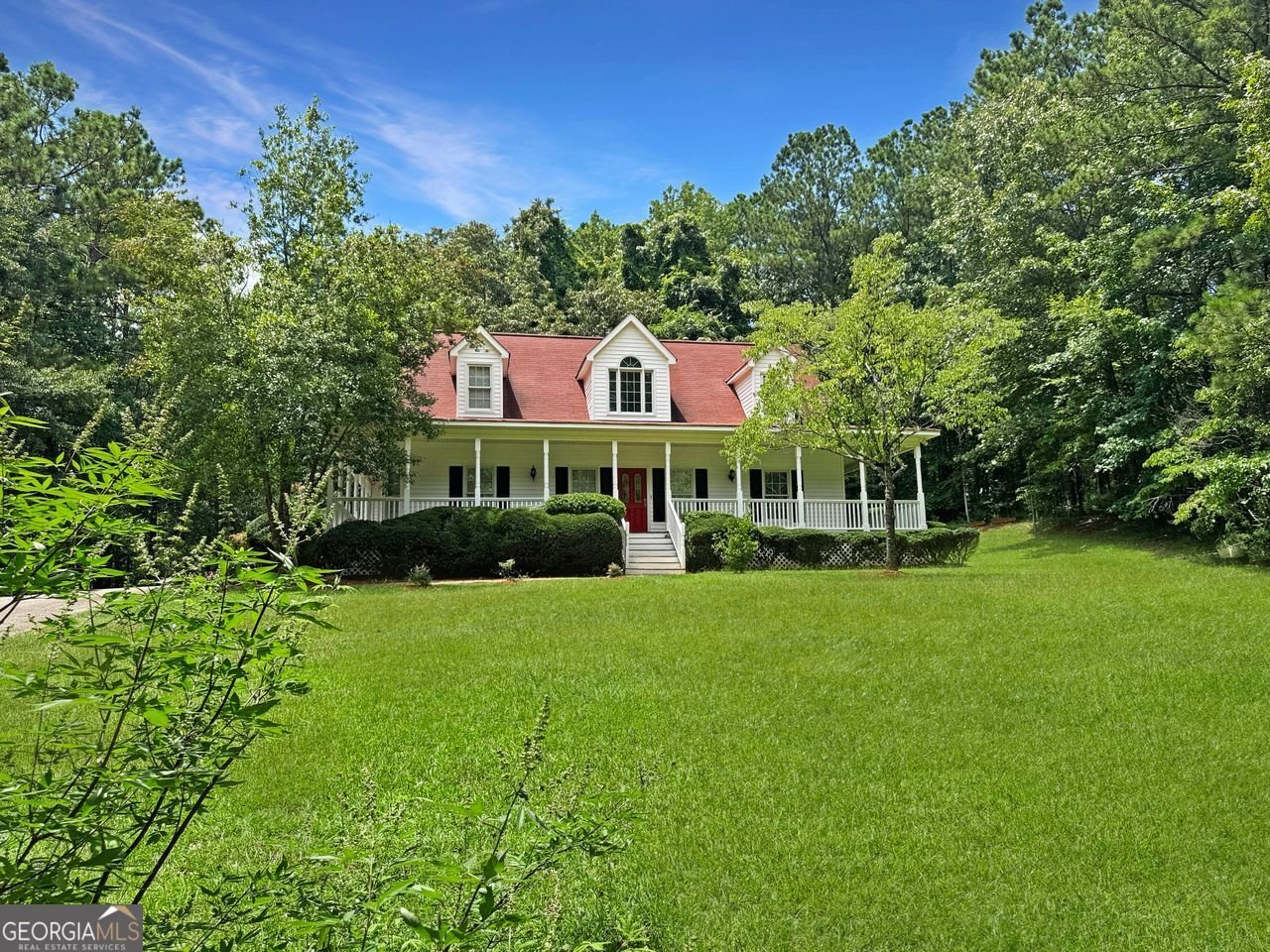 378 Pierce Chapel Road Newnan - 1