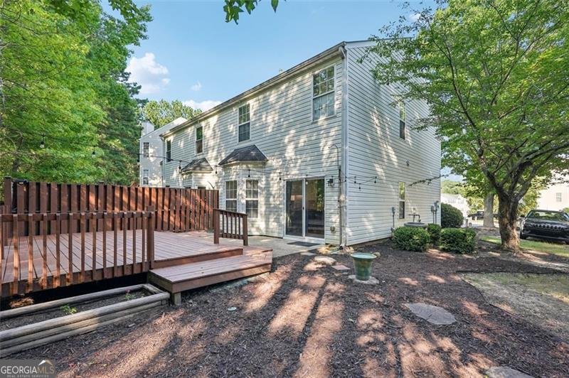 4491 Thorngate Lane Acworth - 1