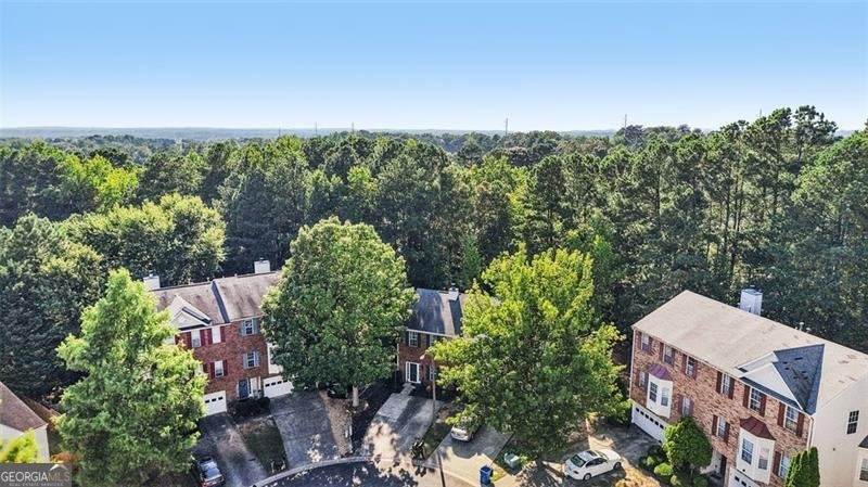 4491 Thorngate Lane Acworth - 11