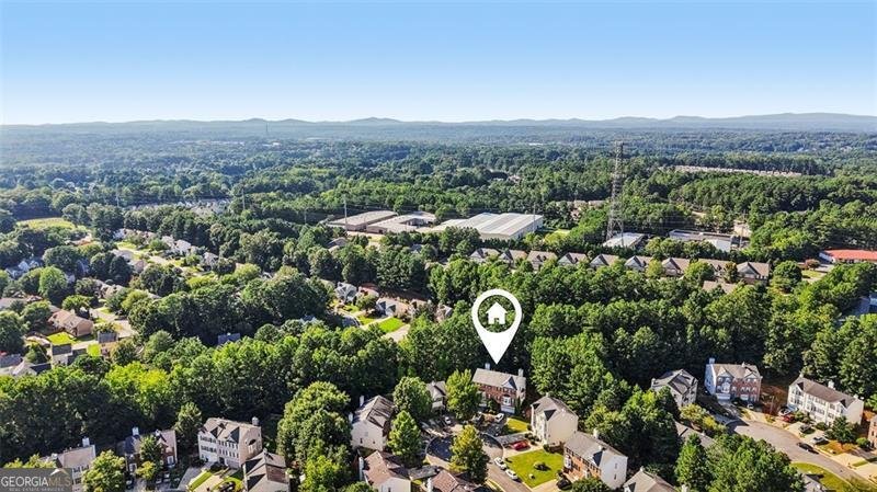 4491 Thorngate Lane Acworth - 14