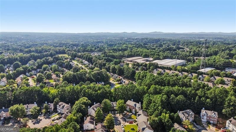 4491 Thorngate Lane Acworth - 15