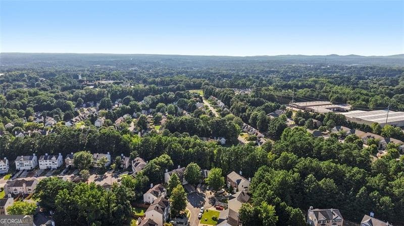 4491 Thorngate Lane Acworth - 16