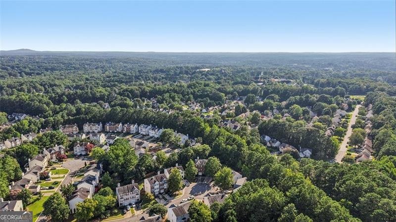 4491 Thorngate Lane Acworth - 17