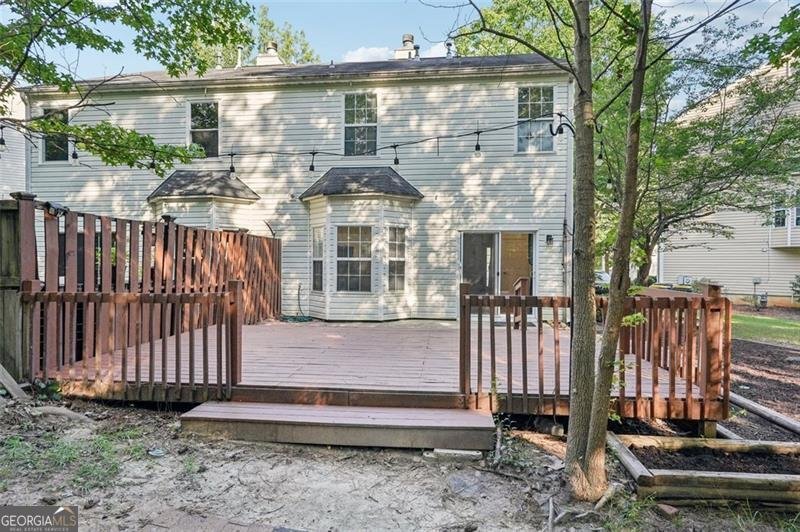 4491 Thorngate Lane Acworth - 2