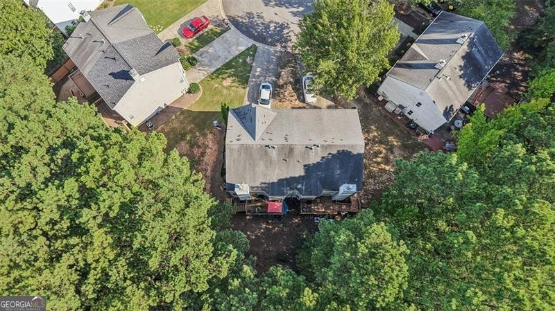 4491 Thorngate Lane Acworth - 22