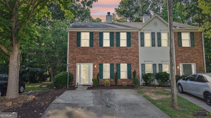 4491 Thorngate Lane Acworth - 23