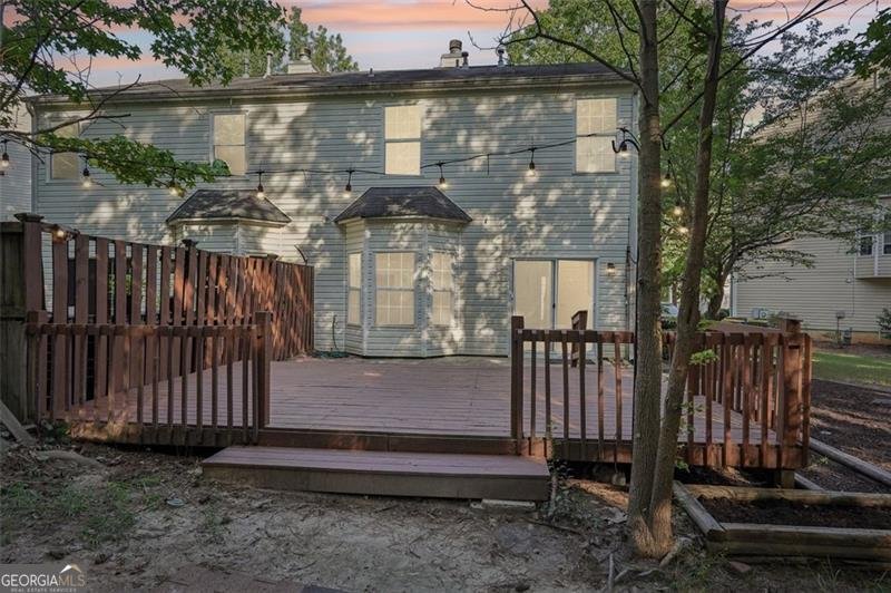 4491 Thorngate Lane Acworth - 24