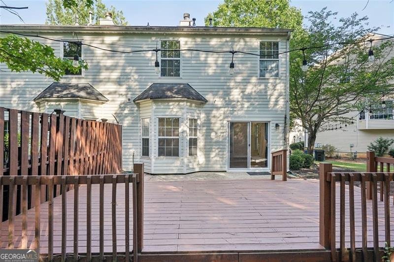 4491 Thorngate Lane Acworth - 3