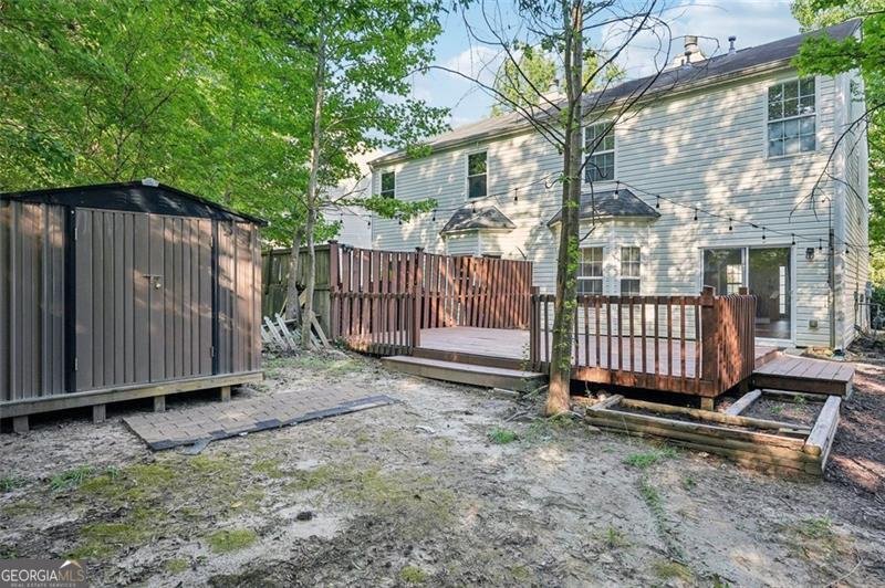 4491 Thorngate Lane Acworth - 4