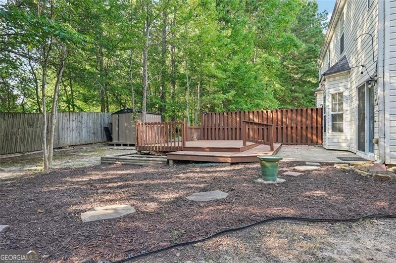 4491 Thorngate Lane Acworth - 5