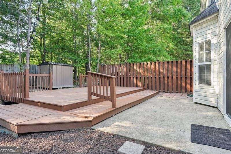 4491 Thorngate Lane Acworth - 6