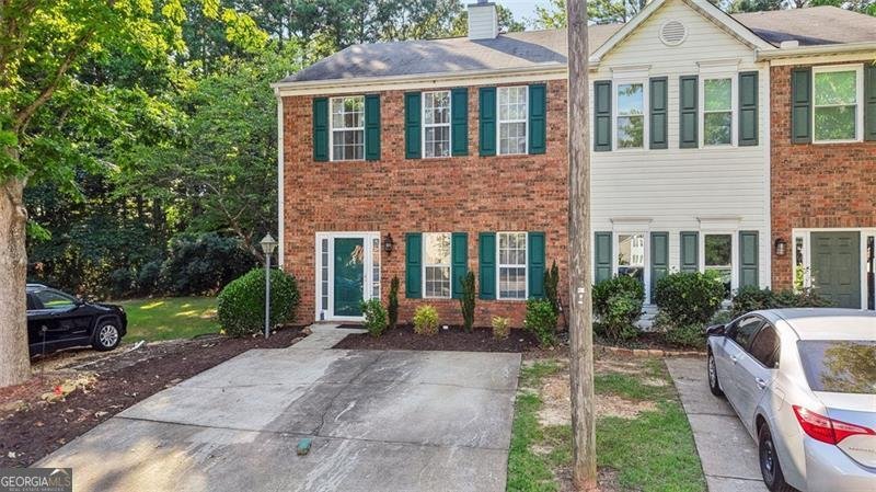 4491 Thorngate Lane Acworth - 8